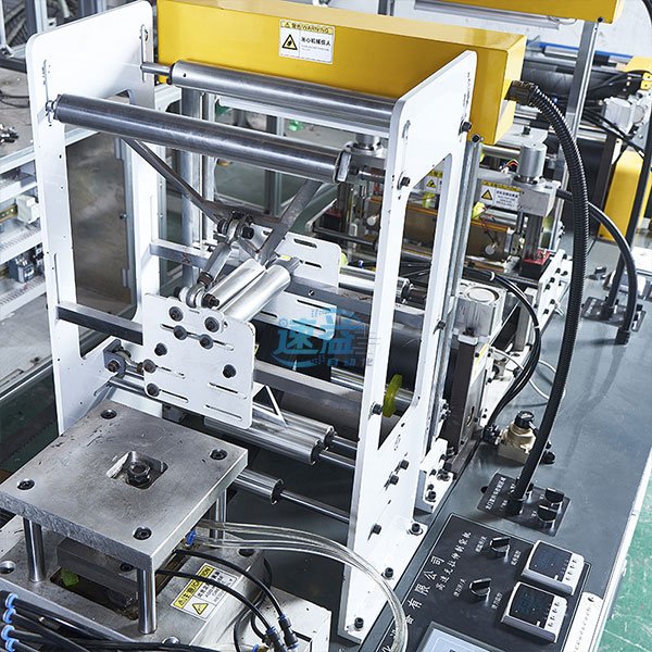 宠物粪便袋自动制袋机